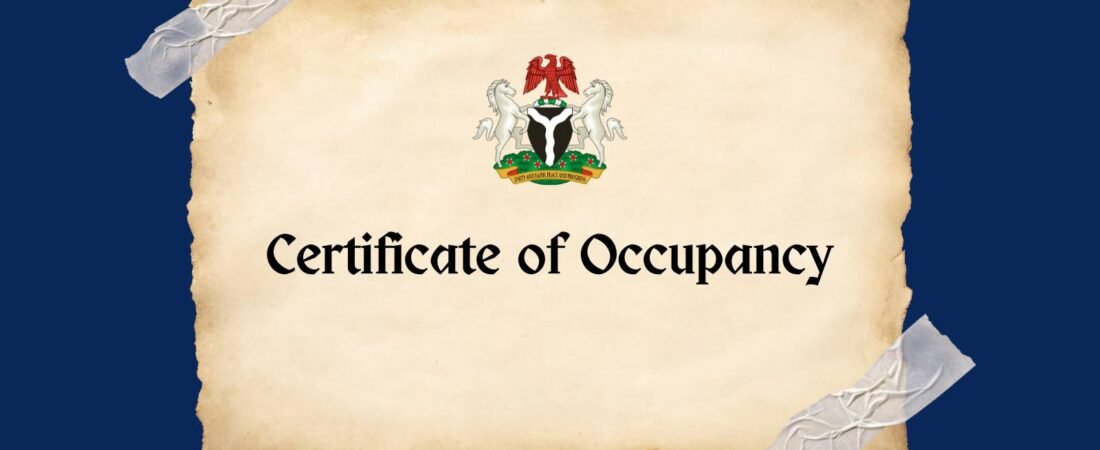 Procedure for Obtaining a Certificate of Occupancy in Uyo