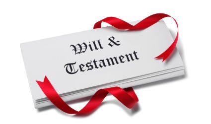 How to execute a will