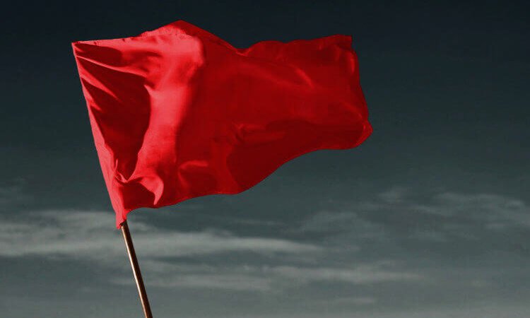 9 red flags in Real Estate transactions
