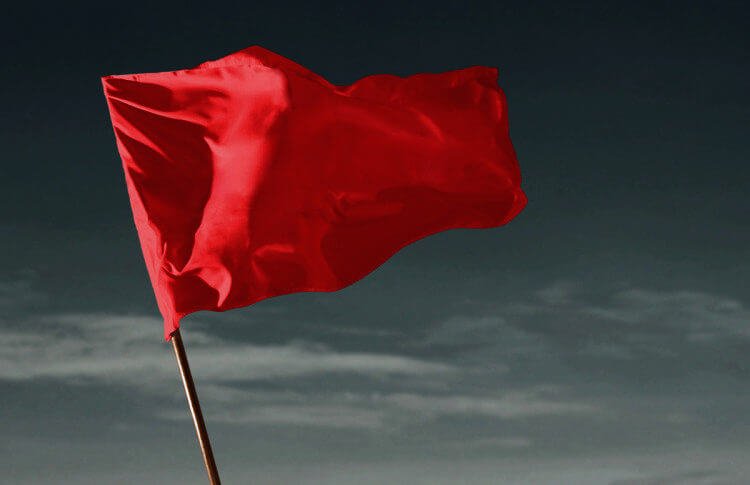 9 red flags in Real Estate transactions