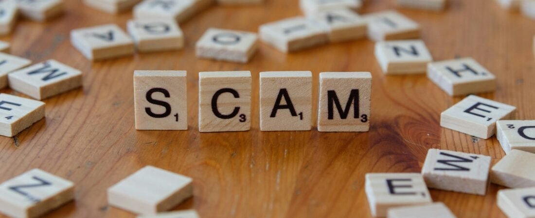 5 Common scams used by land scammers and defrauders