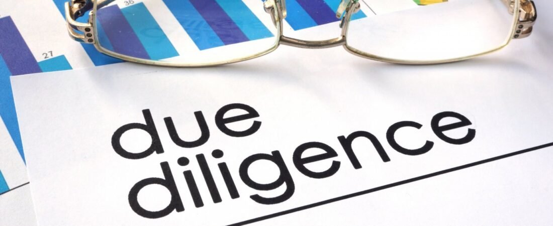 5 reasons to conduct due diligence in property transactions