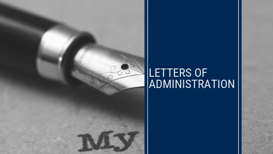 How to reseal Letters of Administration in Nigeria