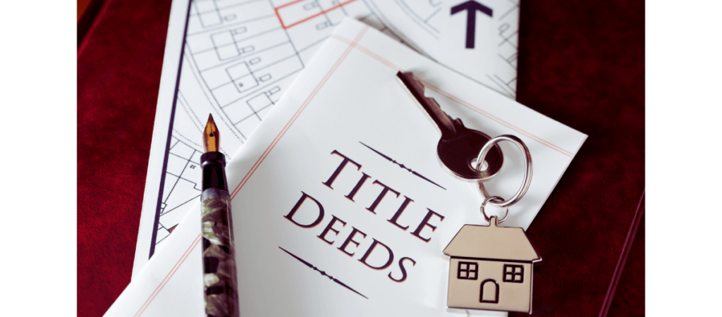 Deed of Assignment vs. Contract of Sale
