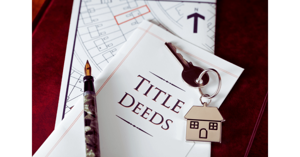 Deed of Assignment vs. Contract of Sale