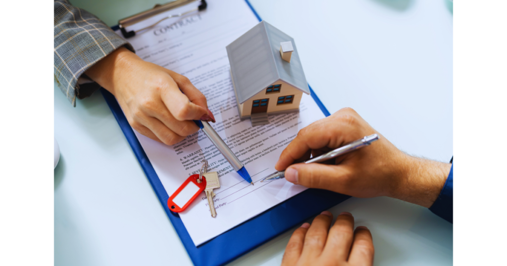 Survey plan is not proof of land ownership